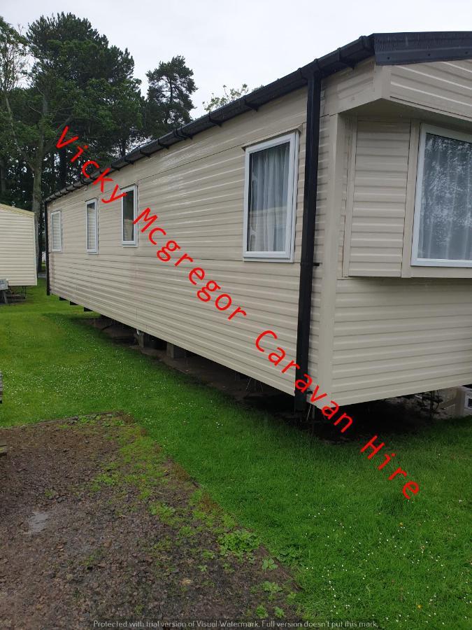 Haggerston Castle Tower Lawn Hire Hotel Berwick Upon Tweed Luaran gambar