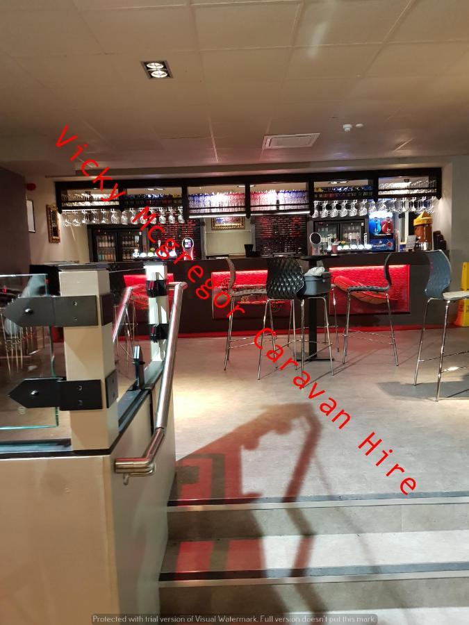 Haggerston Castle Tower Lawn Hire Hotel Berwick Upon Tweed Luaran gambar