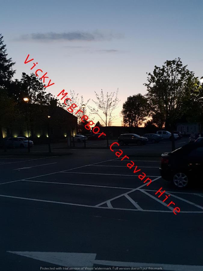 Haggerston Castle Tower Lawn Hire Hotel Berwick Upon Tweed Luaran gambar